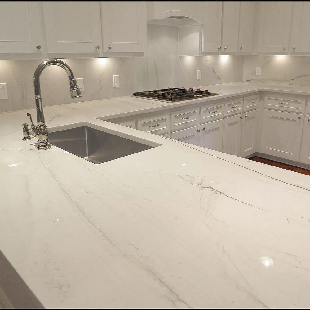 Quartz countertops