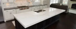 Quartz countertops