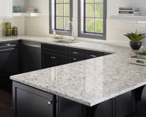 Quartz countertops