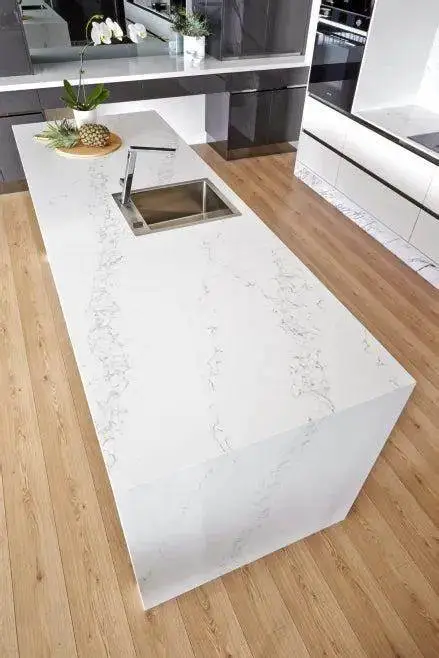 Quartz countertops