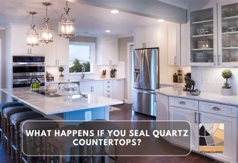 Should You Seal Quartz Countertops?