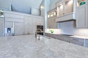 Quartz countertops