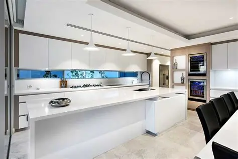 Quartz countertops