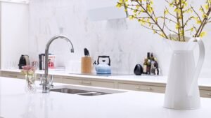 Quartz countertops