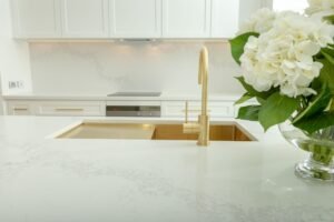 Quartz countertops