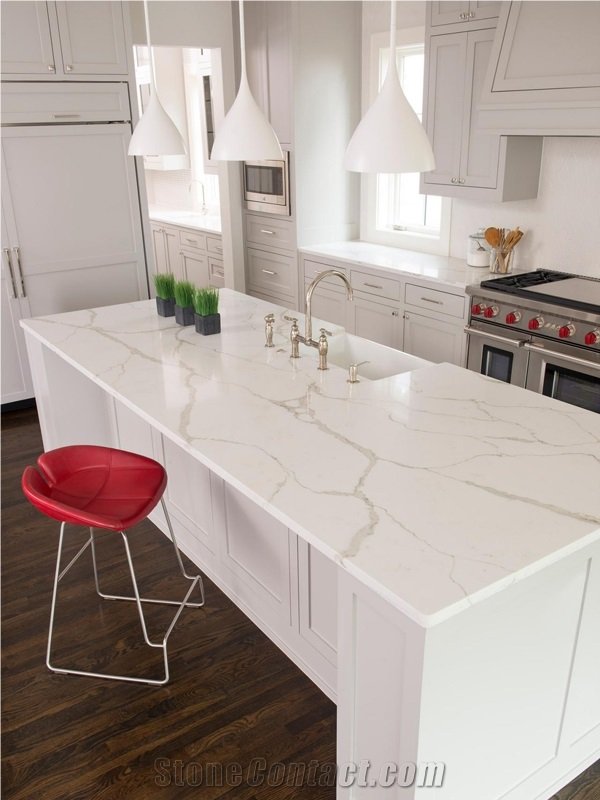 Quartz countertops