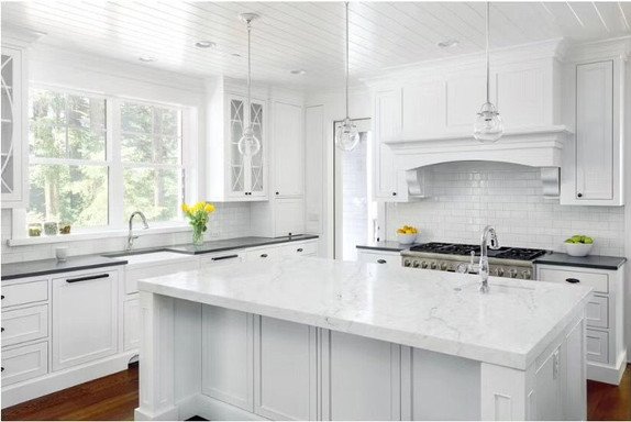 Quartz countertops