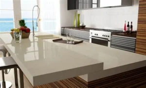 Quartz countertops