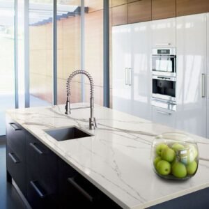 Quartz countertops