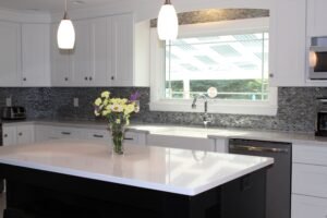 Quartz countertops
