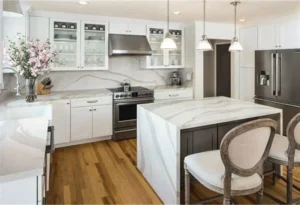 Quartz countertops
