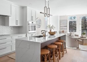 Quartz countertops