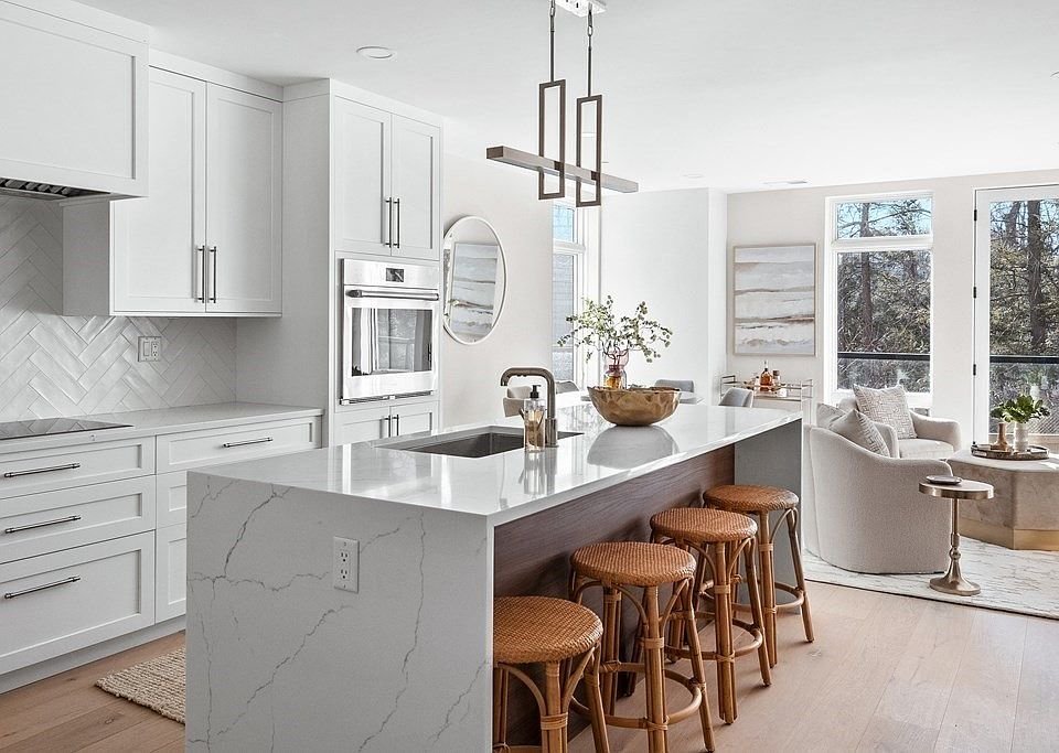 Quartz countertops