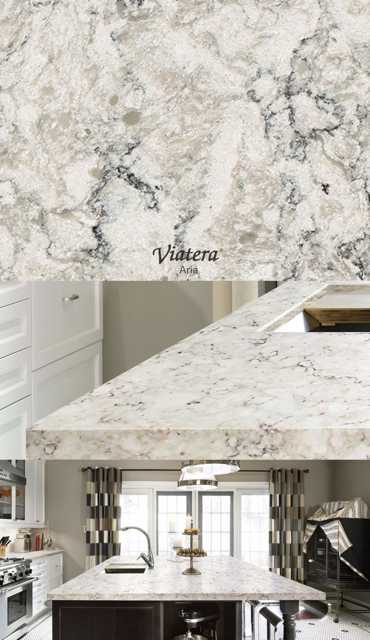 Quartz countertops