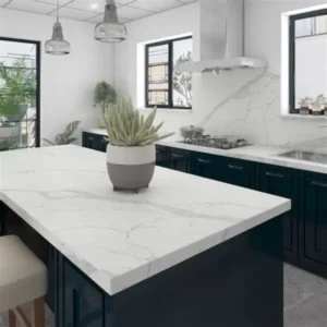 Quartz countertops